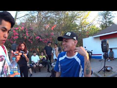 JOSH VS PEKENS VS WZA - 4TOS - FECHA 5