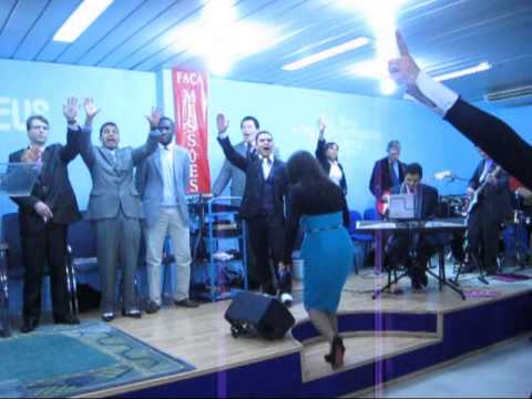 Cantora Silvane Silva