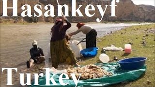 preview picture of video 'Part 2 Hasankeyf (an ancient town) June 2013'