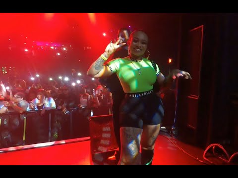 A DAY IN THE LIFE WITH K GODDESS 💙 ( YOUNG M.A TOUR  ) RECAP