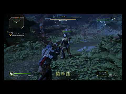 Not another Outriders dancing glitch