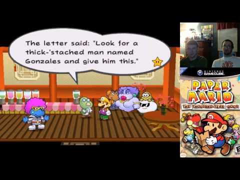 LP: Paper Mario Thousand Year Door [31] Alrighty, Super Hammer!