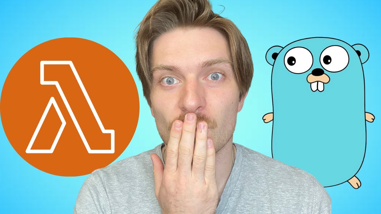 GO without SERVERS? How to Deploy Go to Lambda