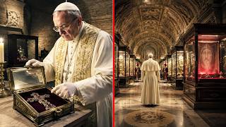 10 Religious Artifacts The Church Keeps Hidden From The Public - Part 2