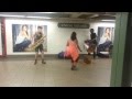 Subway Sax Too Many Zooz August 2013 Good Audio