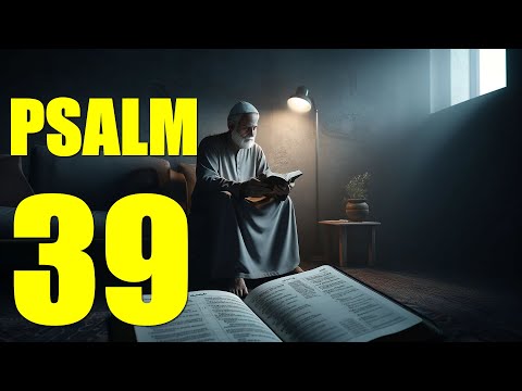 Psalm 39 Reading: Reflecting on the Fragility of Life  (With words - KJV)