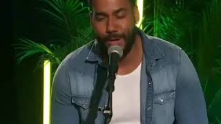 Romeo Santos - Amor Bonito😍 Live  (Cuarentena)