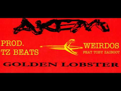 Akem - Wierdos [Feat Toby Zaiboot] [Prod TZ Beats]