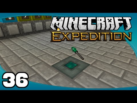 Minecraft Expedition - Ep. 36: Staff of Traveling