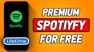How to Get Spotify Premium for FREE (2024)  Free Spotify Premium - Android/IOS (New Method)