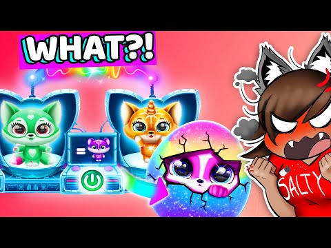 Possibly The WORST Virtual Pet Simulator - YouTube