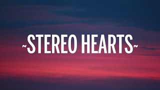 Gym Class Heroes - Stereo Hearts (Lyrics)  Heart S