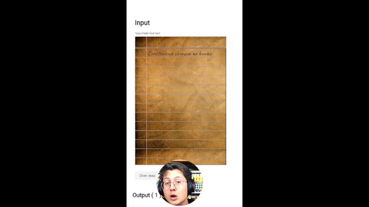 Create Document in PARANORMAL ORDER #osni