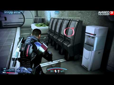 Mass Effect 3 HD Walkthrough Insanity/Full Paragon Part 16 - Grissom Academy 1
