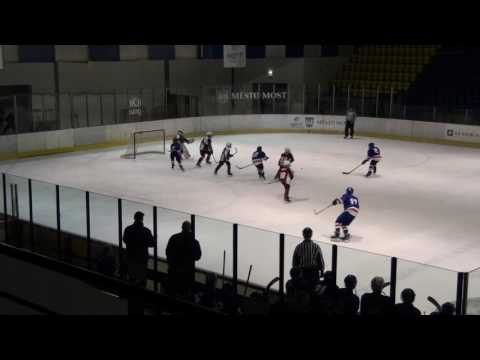 Most Kiekko Laser 1 vs Dutch All Star period 2