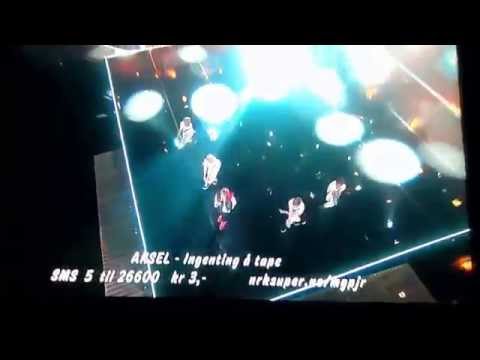 MGP jr 2014 alle sangene!