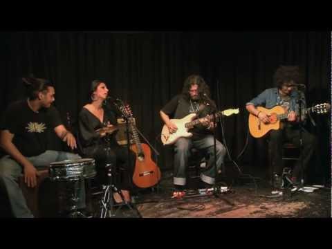 CASA PATAS, FLAMENCO EN VIVO 134 - PELLIZCOS 2012: RAIMUNDO AMADOR