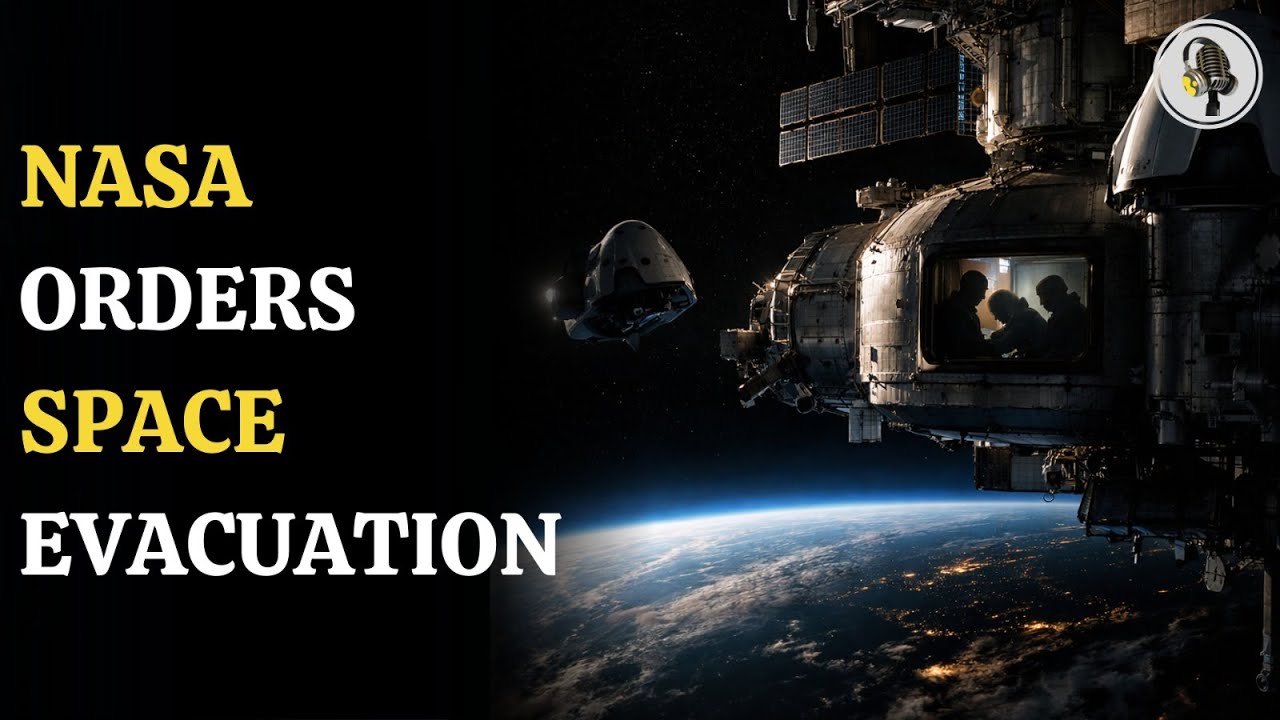 NASA Orders First Ever Medical Evacuation From ISS | WION Podcast