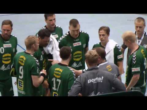 Videozusammenfassung GWD Minden - HC Erlangen