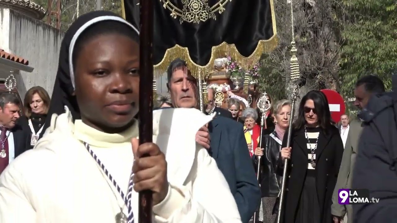 La Trabajadera en Tiempo de Glorias · Procesión Ánimas de la Yedra 2024