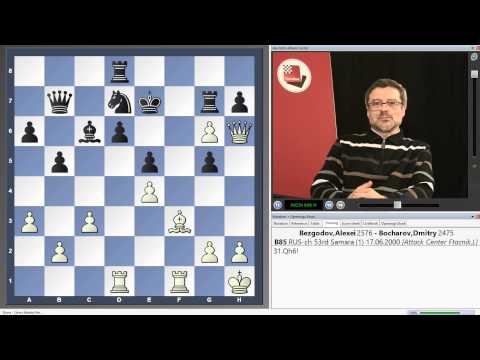 Lubomir Ftacnik - Taktik-Turbo Scheveningen