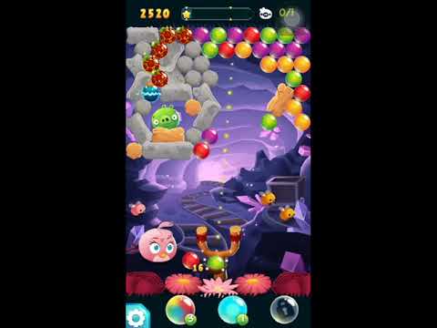 Angry Birds Stella Pop Level 67