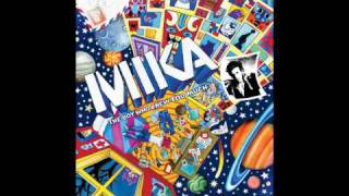 Pick Up Off The Floor - MIKA     [HD COVER + AUDIO]