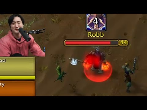 Dwarf Reunion / Ret vs Warrior Duel