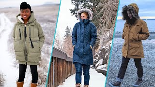Top 6 Winter Jackets for Women in 2025 (Best Sellers)