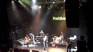 The Bluetones - Solomon Bites the Worm - 11 December 2009.AVI