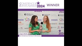 Conference & Events Awards: Video 86