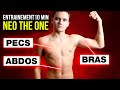 10 MIN SÉANCE NEO THE ONE❗️TES PECS, BRAS ET ABDOS VISIBLES SANS MATÉRIEL 💪