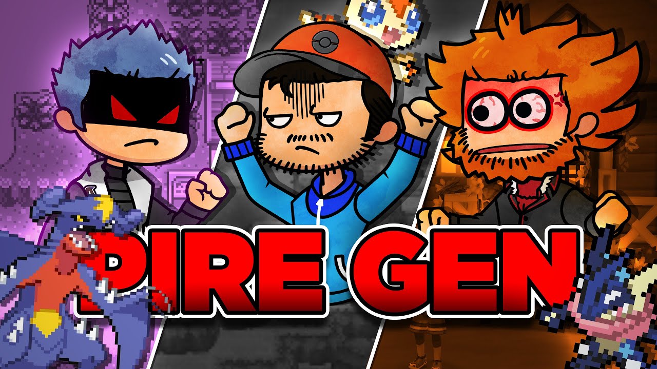 La 4G est la PIRE GEN (Et la 5G a tué POKEMON 💀)