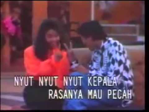 NYUT NYUT NYUT erni armindi & doyok @ lagu dangdut @ Rama Fm Ciledug Cirebon