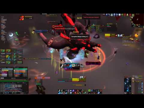 Revival vs Mythic Xavius