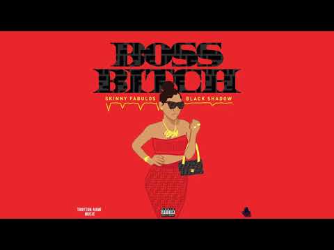 Skinny Fabulous x Black Shadow - Boss Bitch (Tattoo Flava Riddim) | 2021 Music Release
