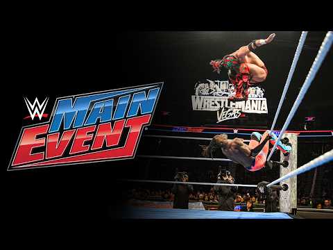 WWE Main Event