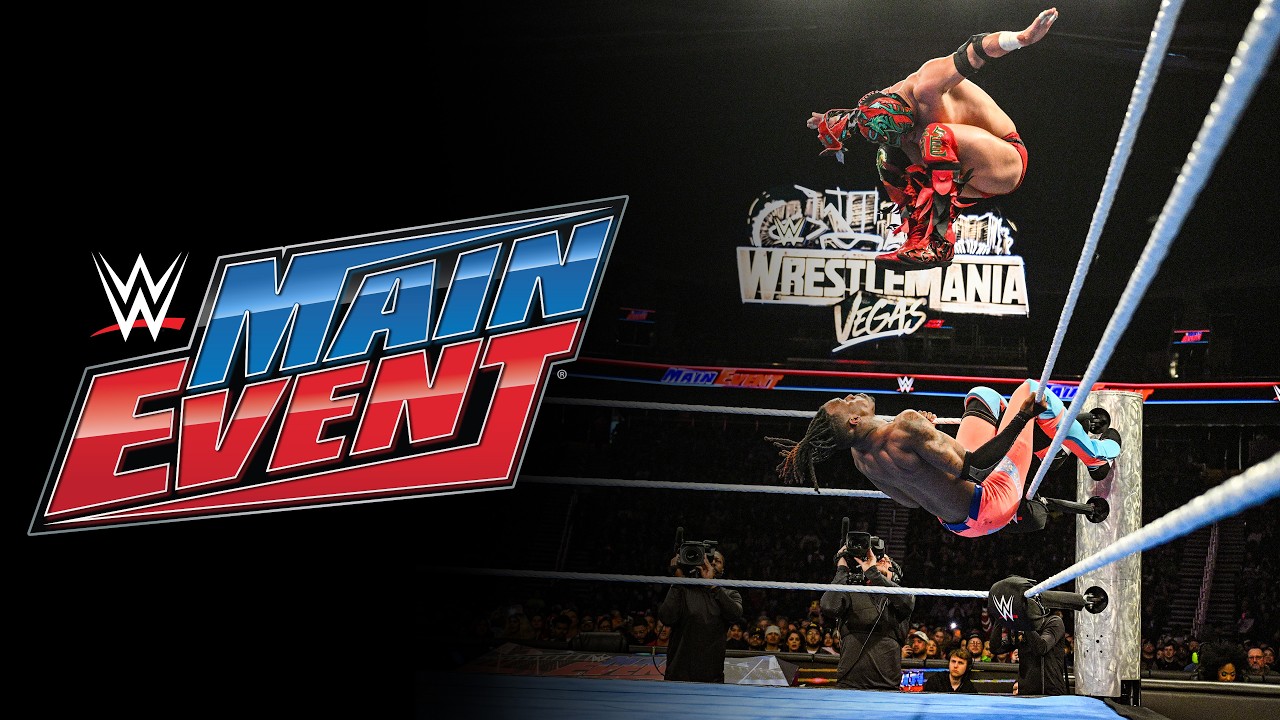 FULL EPISODE: WWE Main Event: Mar. 12, 2026