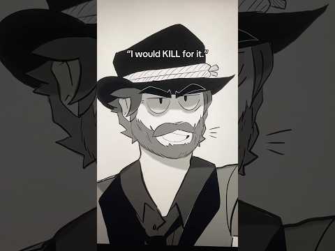 Arthur rescues Sean (RDR2) #animation #arthurmorgan #rdr2 #reddeadredemption #gaming #scene #funny