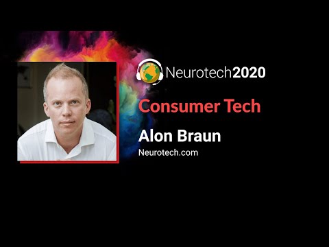 NeuroTech2020 - Host introduction from Alon Braun, Co-Founder of neurotech.com