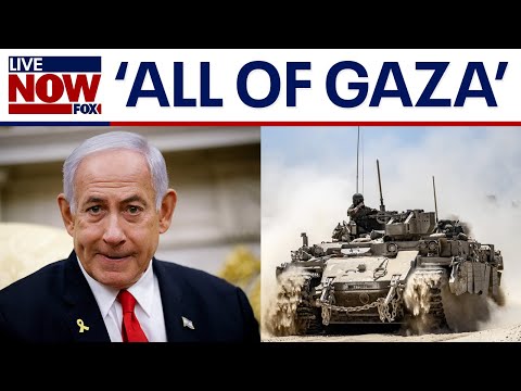 Video | Netanyahu says Israel will eventually control all of Gaza