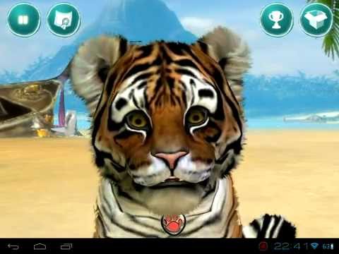 kinectimals android sd data