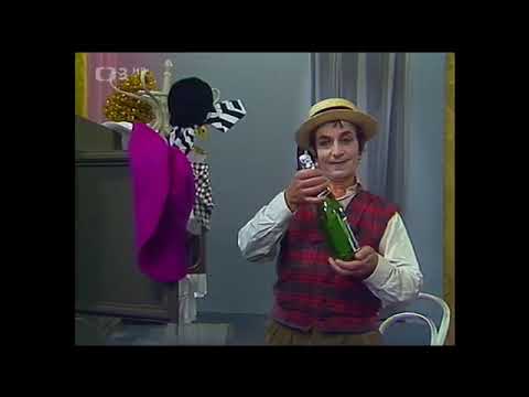 Chci být hvězdou v operetě 1988 - Jaroslav Čejka