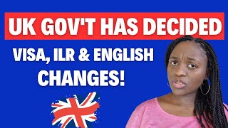 UK TO STOP GIVING VISAS, ILR & CITIZENSHIP TO these IMMIGRANTS