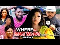 WHERE MY HEART BELONG SEASON 3(Trending New Movie Full HD)Fredrick Leonard/Destiny Etiko 2021 Movie