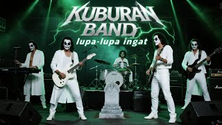 Download lagu KUBURAN BAND - LUPA LUPA INGAT | COVER ROCK METAL (video) mp3