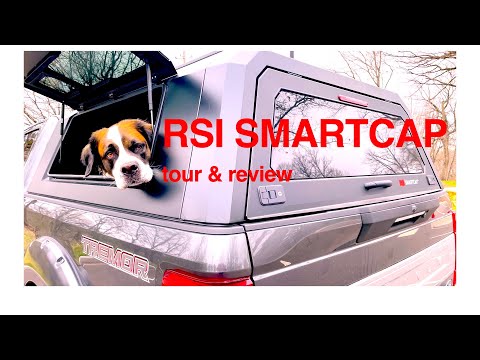 RSI Smartcap Tour and Review@KCandtheOverlanders