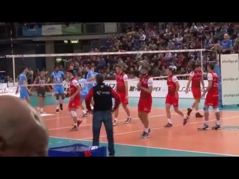 Asseco Resovia Rzeszów - Zenit Kazań 3:1