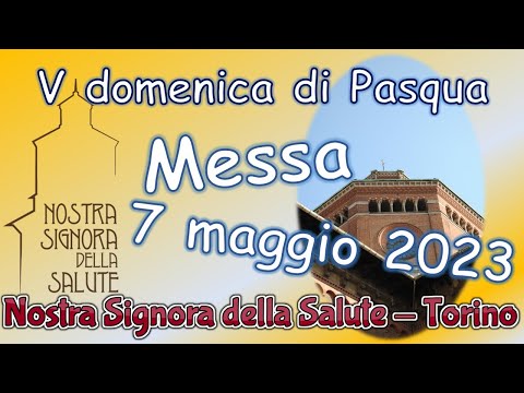 Messa 7 maggio 2023