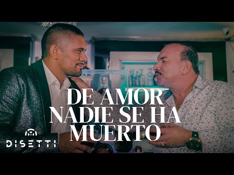 De Amor Nadie Se Ha Muerto - El Charrito Negro & Francisco Gómez